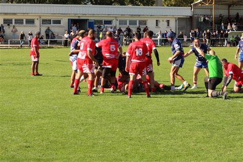 Victoire Du So Annonay Face V Nissieux