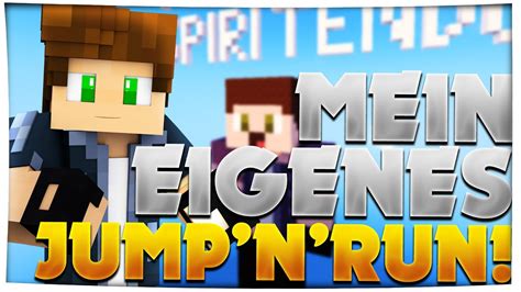 Mein Eigenes Jumpnrun × Jumpworld Spiritendo Deutsch Fullhd