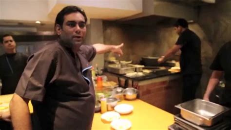 Gaggan Anand Presents His Restaurant In Bangkok Youtube