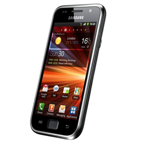 Samsung Galaxy S Plus Gt I9001 Mobile And Smartphone Samsung Sur