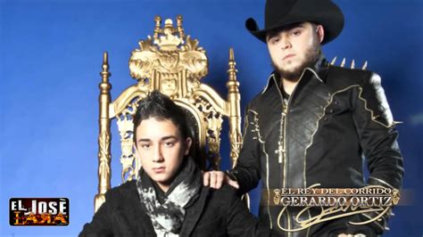 Gerardo Ortiz Ft Kevin Ortiz Tal Como Eres Youtube