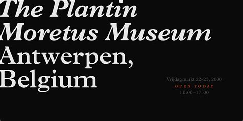 Plantin® - Webfont & Desktop font « MyFonts | Myfonts, Fonts, Poster fonts