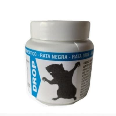 Raticida Cebo Ultra Plus Gr Ultra