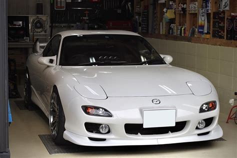 Khyzyl Saleem Kingdom Carbon Are Making Just Mazda Fd S Rx Widebody