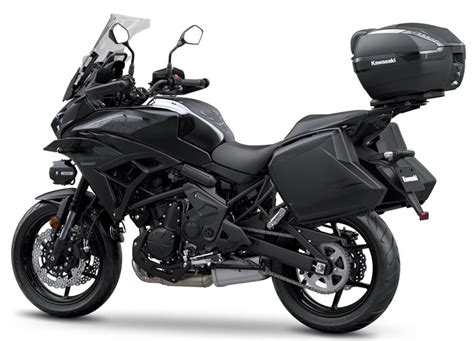 Kawasaki Versys Grand Tourer Fiche Moto