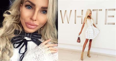 This ‘human Barbie Doll Has Spent N14million On Plastic Surgery