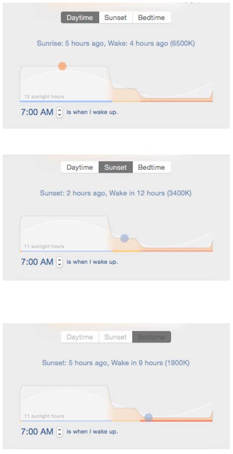 Developers of f.lux respond to inclusion of Apple Night Shift mode in ...