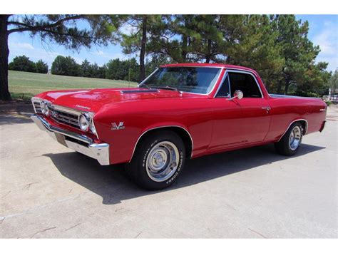 1967 Chevrolet El Camino Ss For Sale Cc 1136621