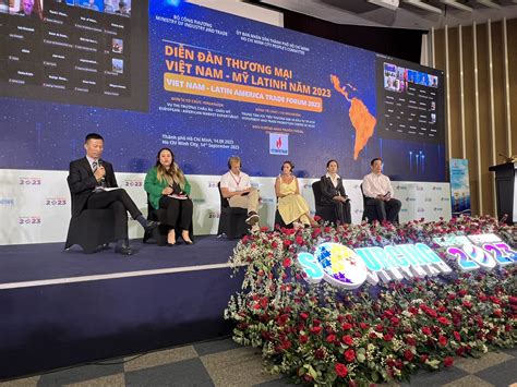 La Embajada de Panamá en Vietnam participó en el seminario de las