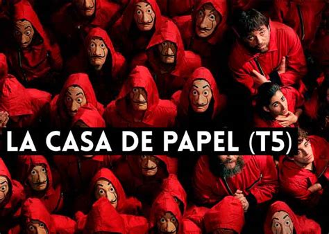 La Casa De Papel Presenta Tráiler Y Fecha De Estreno De La Temporada