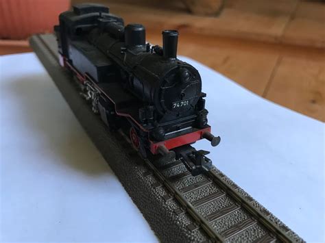 M Rklin Dampflok Br Der Db Kaufen Auf Ricardo