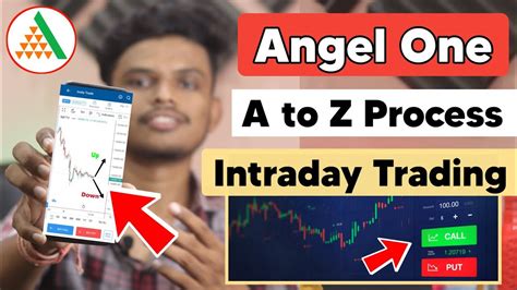 Angel One Intraday Trading Angel One Intraday Trade Kaise Kare