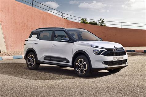 Nuevo Citroën C3 Aircross todo lo que tenés que saber