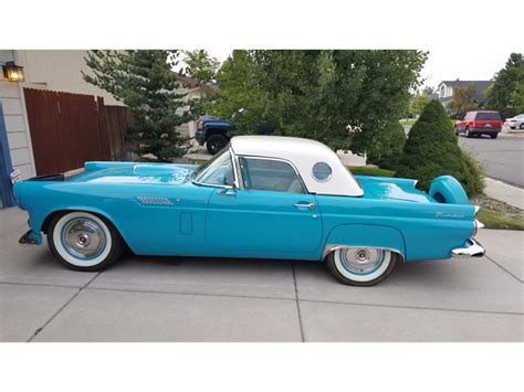 1956 Ford Thunderbird For Sale Cc 1129992