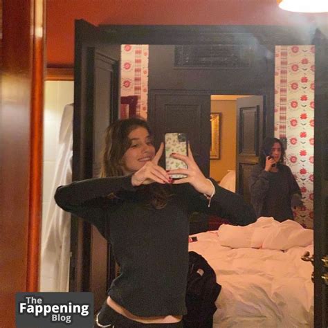 Olivia Rouyre Nude Fappening