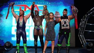 Tna Under Siege Results Tna Wrestling