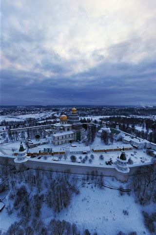 Papéis de Parede Jerusalém fortaleza neve inverno 1920x1200 HD imagem