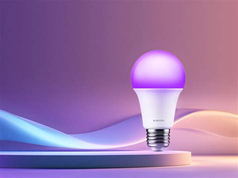 Xiaomi анонсувала нову смарт-LED лампочку з підтримкою Matter
