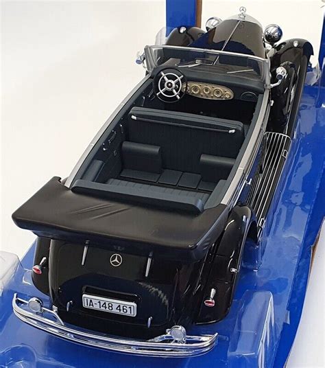 Model Car Group Mcg Mercedes Benz W Cabriolet