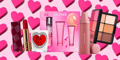 Cadeau de Saint Valentin nos idées de cadeaux beauté à s offrir