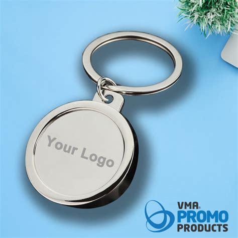 Bottle Opener Metal Keyrings VMA Promotional Products