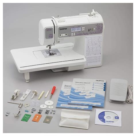 Brother Computerized Sewing And Quilting Machine 12502658832 EBay