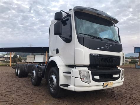 Volvo Vm Bitruck Cabine Leito Mercadolivre