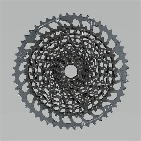 Sram Kassette Xg Z F Schwarz