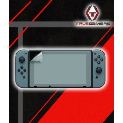 NINTENDO SWITCH SCREEN PROTECTOR