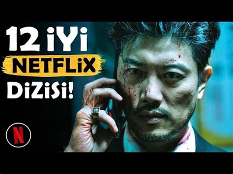 Netflix Dizi Önerileri 2024 - Netflix Yeni Diziler - Mobil Diyarı