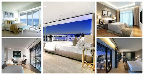 Eye Catching Floor To Ceiling Bedroom Windows That You Will Love