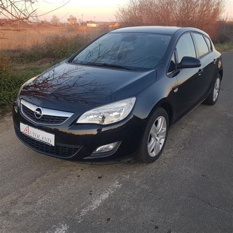 Opel Astra J Cdti God Ruka Km God