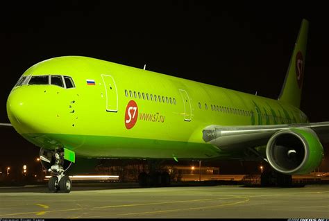 Boeing 767-306/ER - S7 - Siberia Airlines | Aviation Photo #1499441 | Airliners.net | Boeing 767 ...