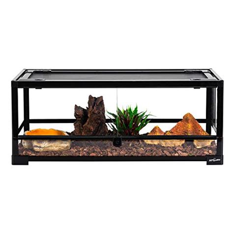 Discover The Benefits Of An Open Front Reptile Tank For Your Pet