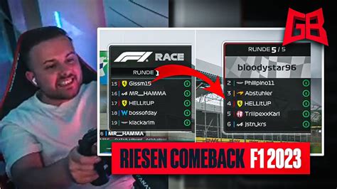 KRASSE AUFHOLJAGD In BRASILIEN FORMEL 1 OPEN LOBBY Mit TISI STEINI