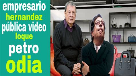 Ltimas Noticias Urgente El Vide Que Petr D No Ver Youtube