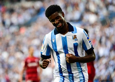 Real Sociedad forward shortlisted for 2023 Golden Boy award - Get