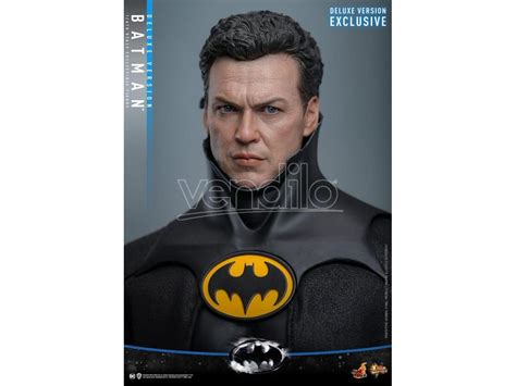 HOT TOYS Batman Returns Movie Masterpiece Action Figura 1 6 Batman Deluxe Version 30 Cm Hot