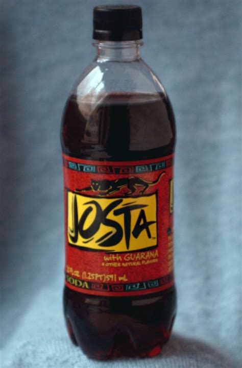 Josta Was The Best Drink In The 90s 90s