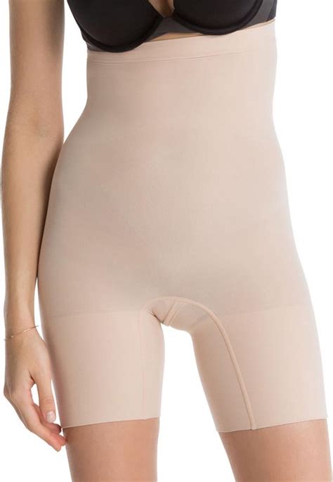 Spanx Power Series Higher Power Short Soft Nude Maat M Bol