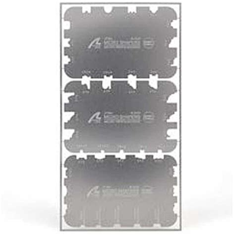 Artesania Latina AL27304 Micro Shapers Set N3 For HMS Endeavor