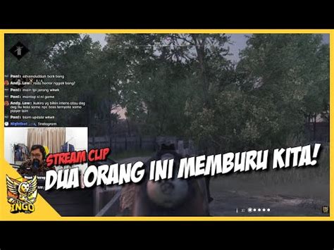 Solo Raid Mengejar Team Musuh Sendirian Hunt Showdown Indonesia