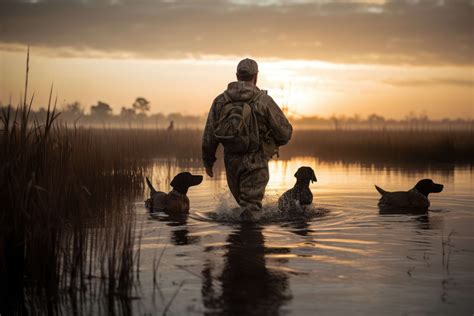 Quack Attack: 10 Best Waterfowl Hunting Dogs