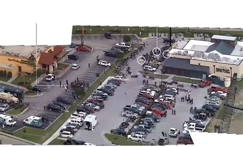 9 Are Killed In Biker Gang Shootout In Waco The New York Times