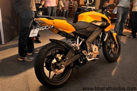 New Bajaj Pulsar 200 NS Prices To Be Announced During April Launch