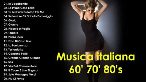 Musica Italiana 60 70 80 S Famosi Cantanti Italiani Di Tutti I