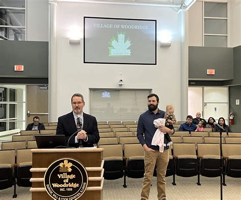 Congratulatio... - Village of Woodridge, Illinois – Government