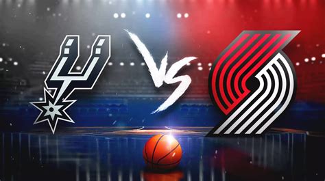 Spurs Vs Trail Blazers Prediction Odds Pick How To Watch 12 28 2023