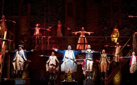 First look: Hamilton releases production images of new cast! | London ...