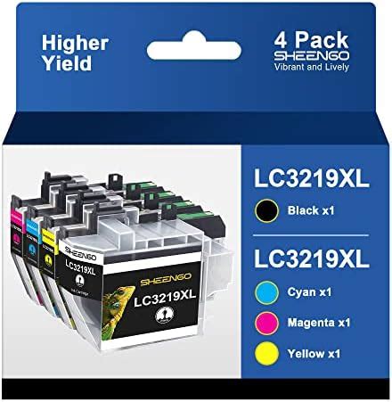 Pack Lc Xl Ink Cartridges For Brother Lc Xl Xl Lc For